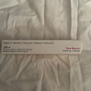 NWB Rare beauty, perfect strokes, universal, volumizing, mascara